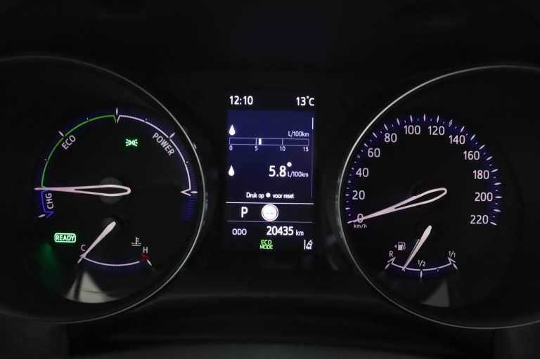 Toyota C-HR - 1.8 Hybrid Dynamic 6