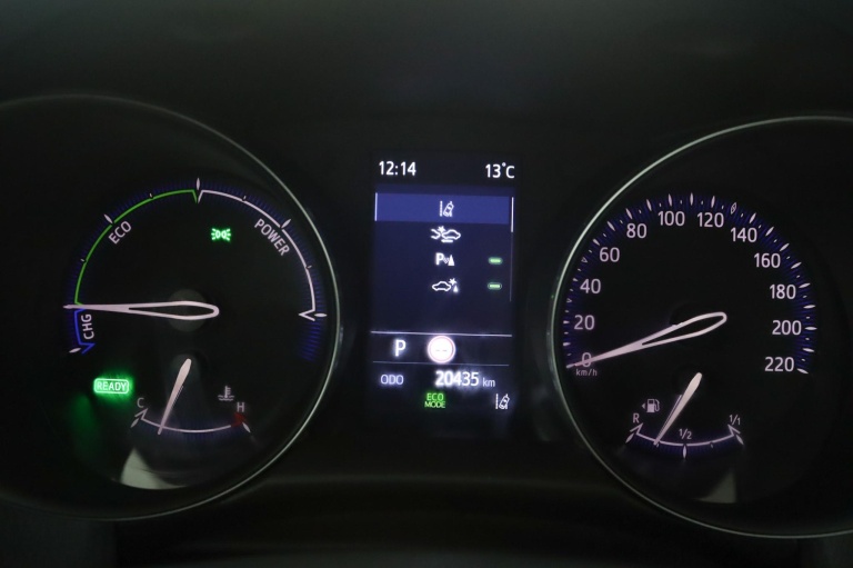 Toyota C-HR - 1.8 Hybrid Dynamic 61