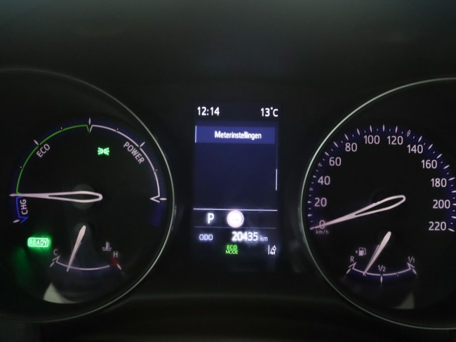 Toyota C-HR - 1.8 Hybrid Dynamic