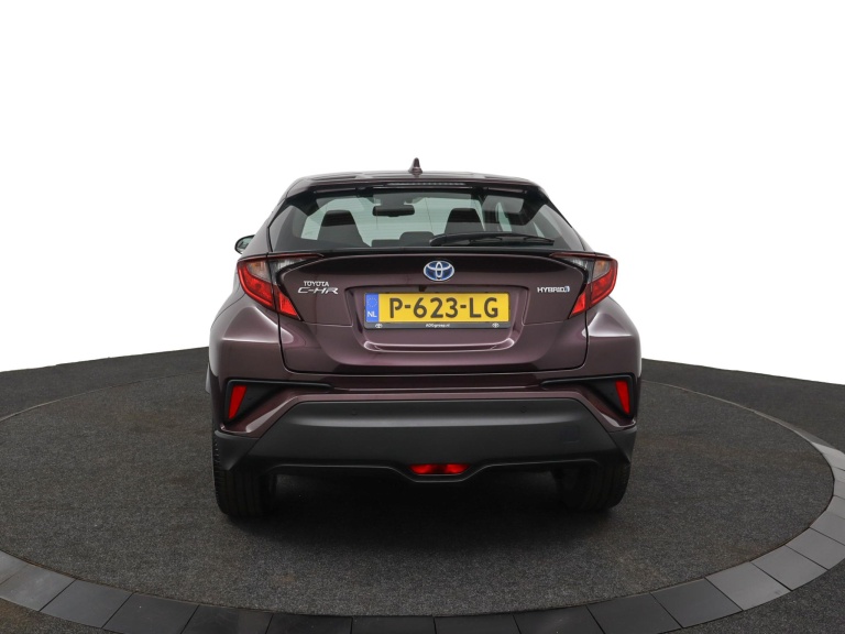 Toyota C-HR - 1.8 Hybrid Dynamic 74
