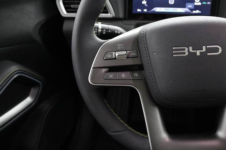 BYD ATTO 2 DM-i - Boost 15