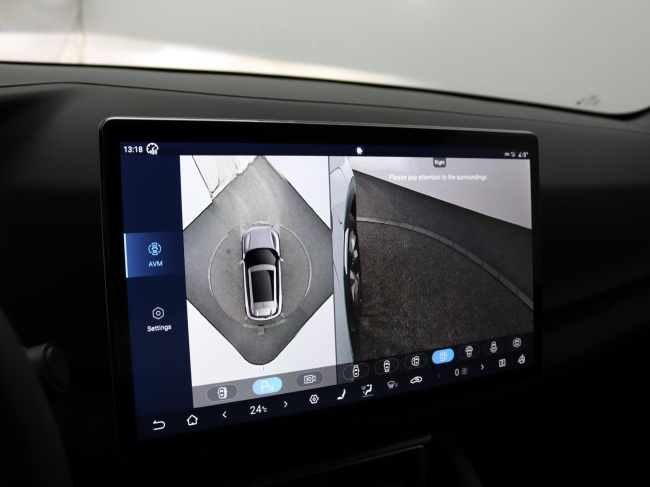 BYD ATTO 2 DM-i - Boost