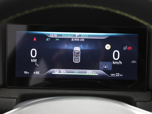 BYD ATTO 2 DM-i - Boost