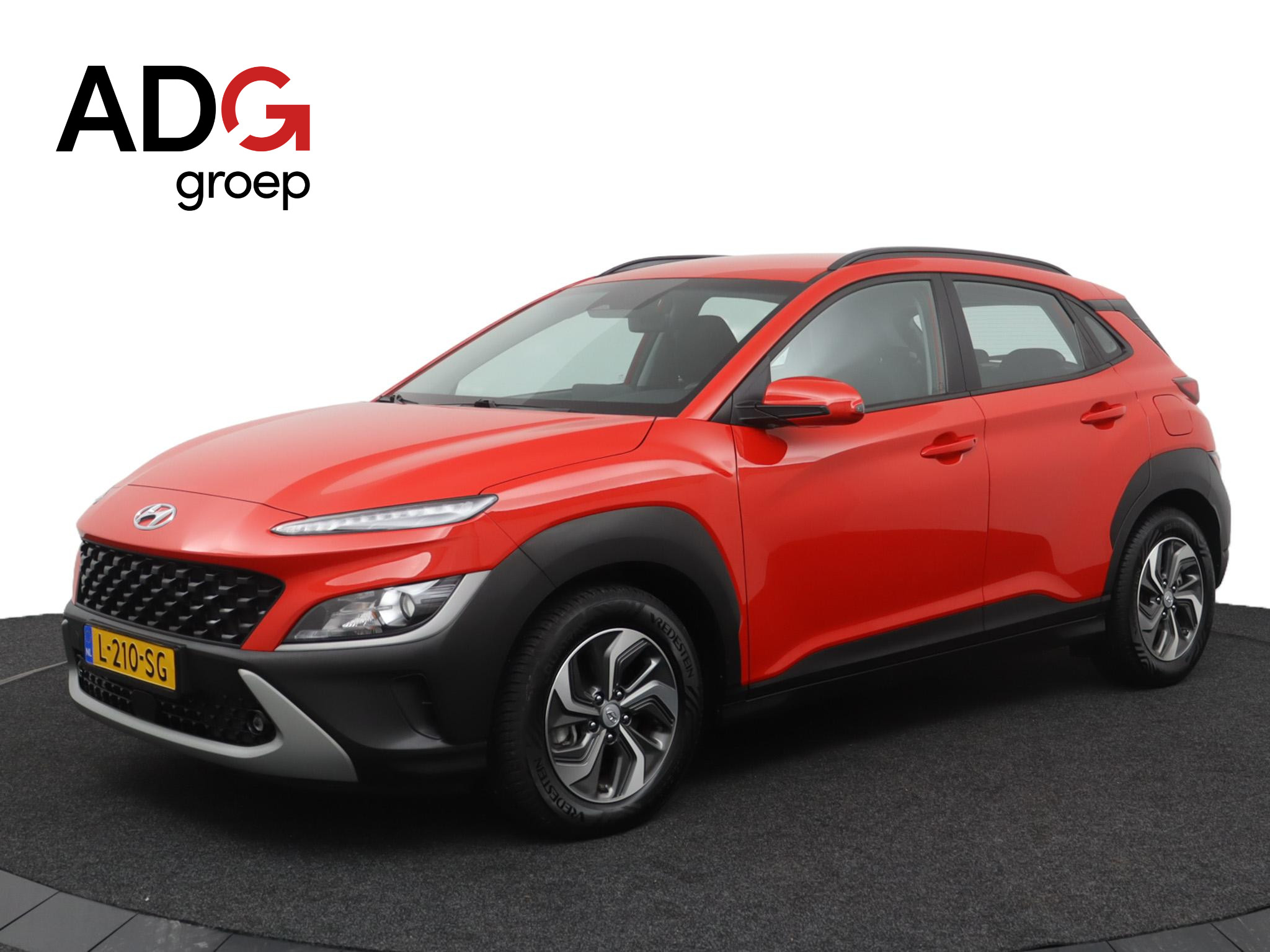 Hyundai Kona - 1.6 GDI HEV Comfort Smart