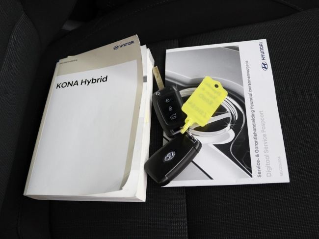 Hyundai Kona - 1.6 GDI HEV Comfort Smart