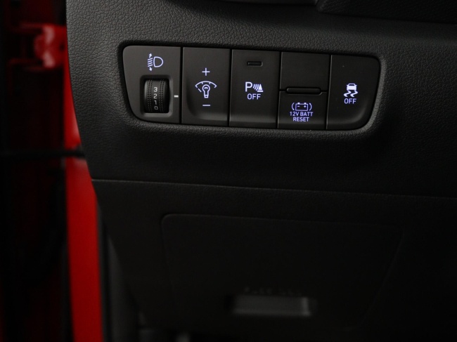 Hyundai Kona - 1.6 GDI HEV Comfort Smart