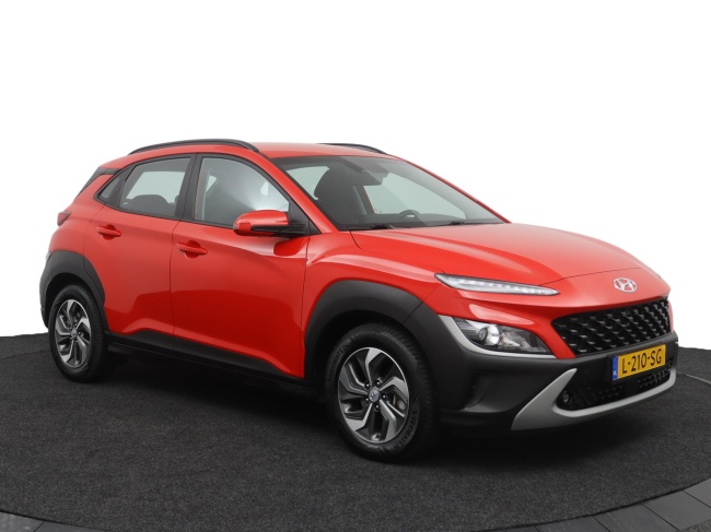 Hyundai Kona - 1.6 GDI HEV Comfort Smart
