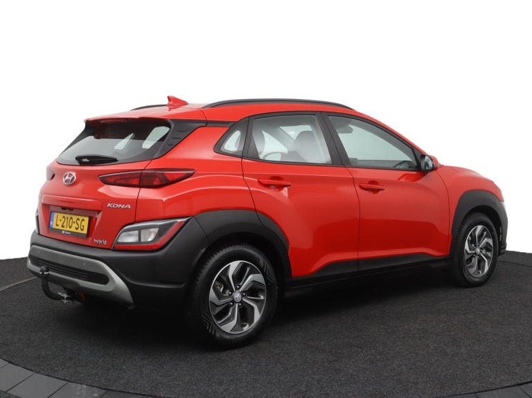 Hyundai Kona - 1.6 GDI HEV Comfort Smart 3
