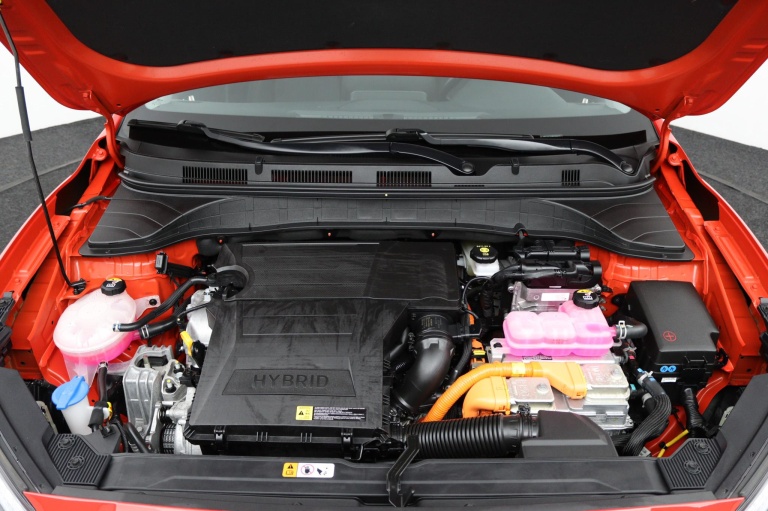 Hyundai Kona - 1.6 GDI HEV Comfort Smart 31