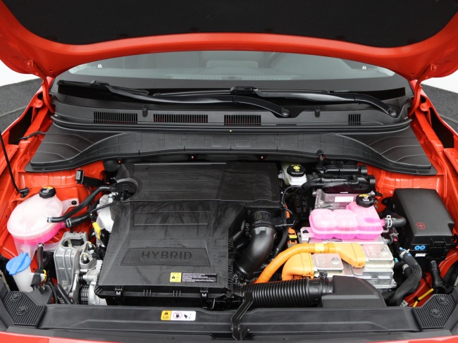 Hyundai Kona - 1.6 GDI HEV Comfort Smart