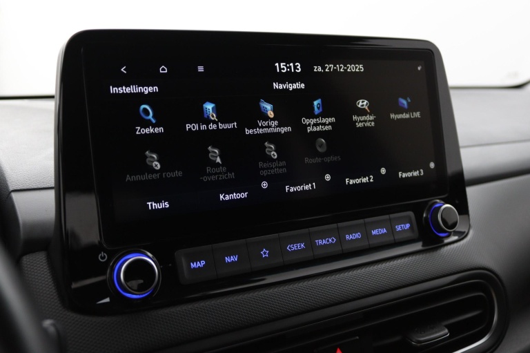 Hyundai Kona - 1.6 GDI HEV Comfort Smart 39