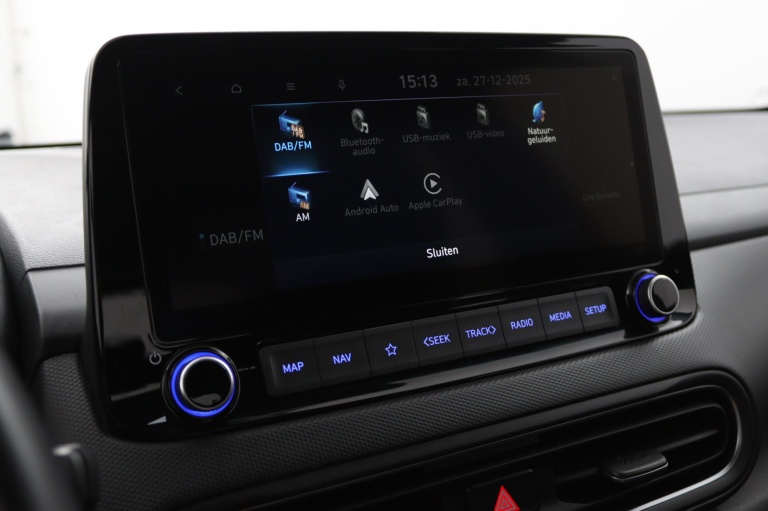 Hyundai Kona - 1.6 GDI HEV Comfort Smart 41