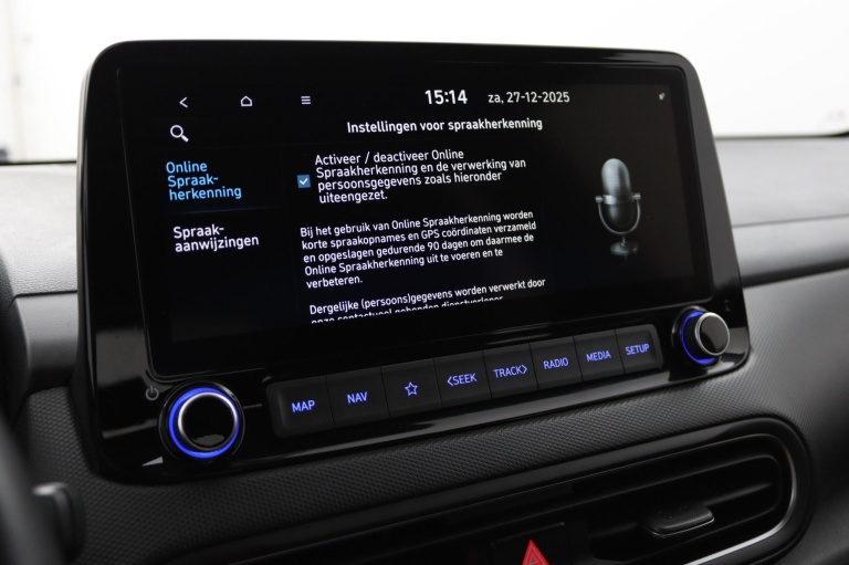 Hyundai Kona - 1.6 GDI HEV Comfort Smart 45