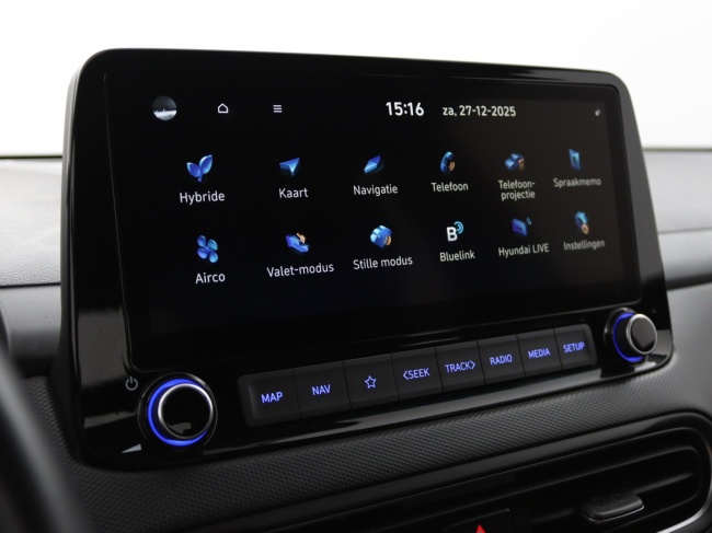 Hyundai Kona - 1.6 GDI HEV Comfort Smart