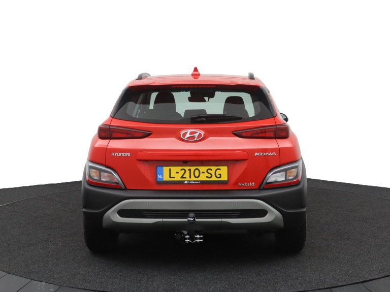 Hyundai Kona - 1.6 GDI HEV Comfort Smart 7