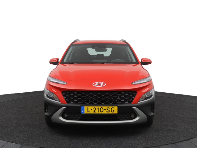 Hyundai Kona - 1.6 GDI HEV Comfort Smart 8