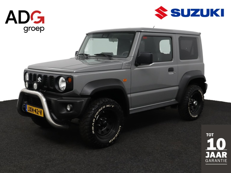 Suzuki Jimny - 1.5 Select 1