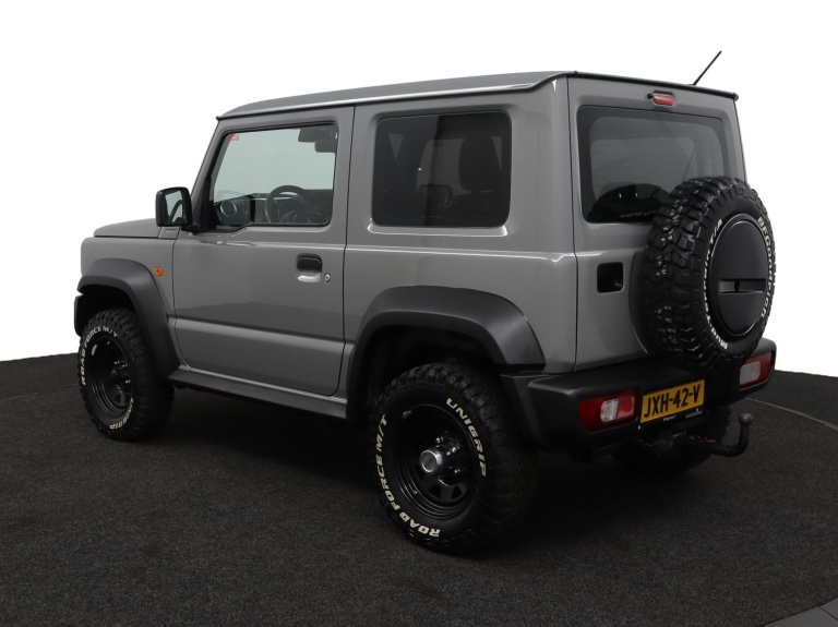 Suzuki Jimny - 1.5 Select 11
