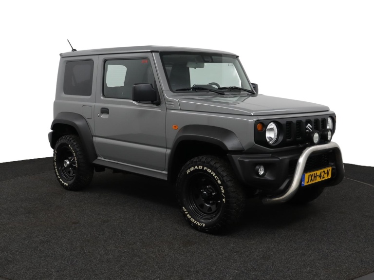 Suzuki Jimny - 1.5 Select 13