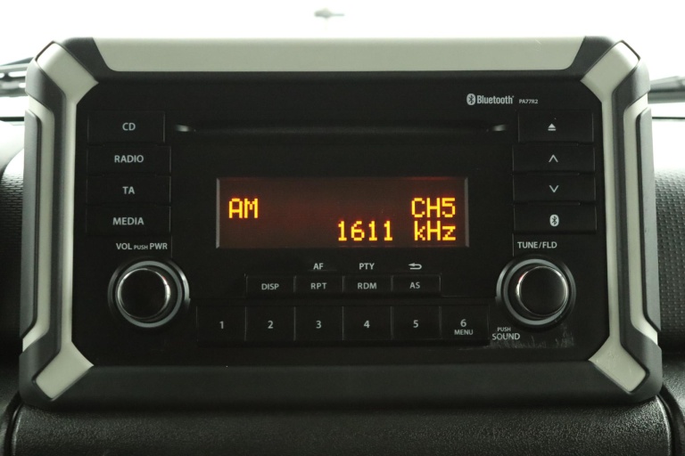 Suzuki Jimny - 1.5 Select 8