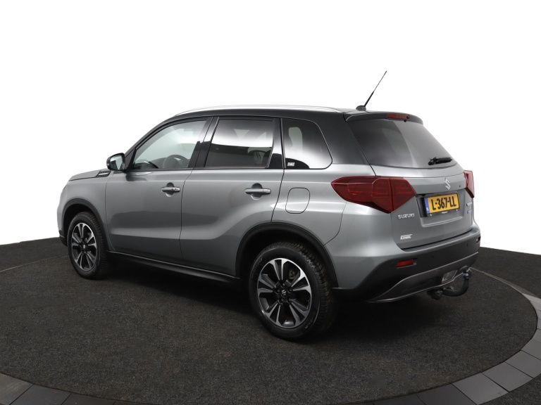 Suzuki Vitara - 1.4 Boosterjet Style Smart Hybrid 12