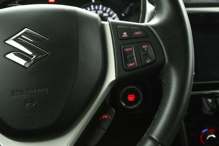 Suzuki Vitara - 1.4 Boosterjet Style Smart Hybrid 21