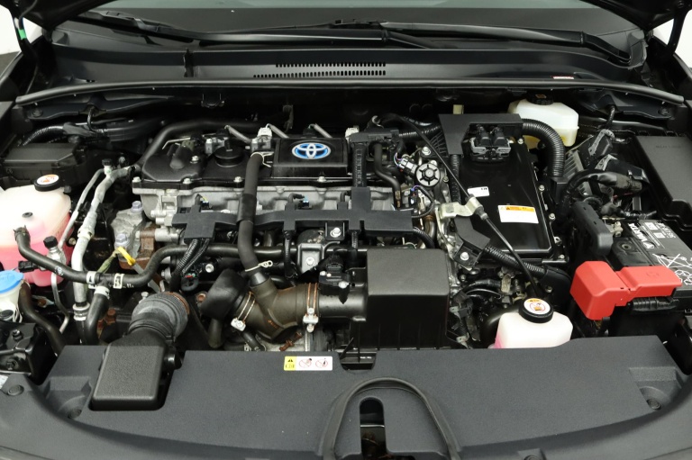 Toyota Corolla Touring Sports - 1.8 Hybrid Active 35