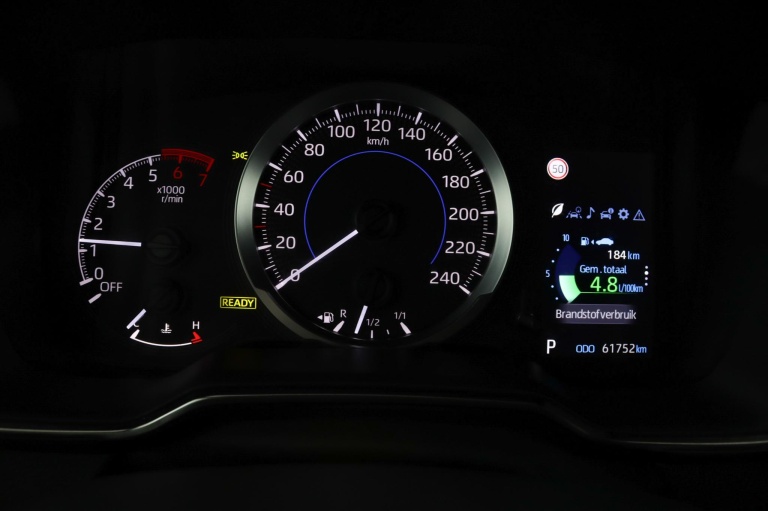 Toyota Corolla Touring Sports - 1.8 Hybrid Active 45