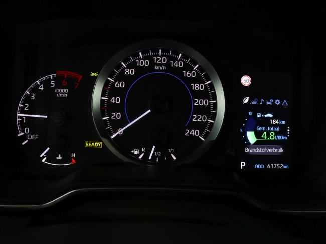 Toyota Corolla Touring Sports - 1.8 Hybrid Active