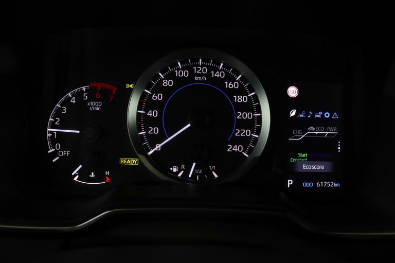 Toyota Corolla Touring Sports - 1.8 Hybrid Active 46