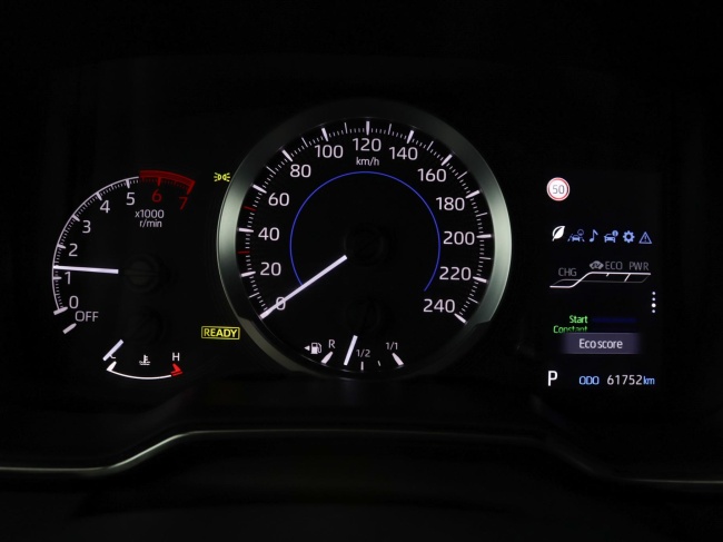 Toyota Corolla Touring Sports - 1.8 Hybrid Active