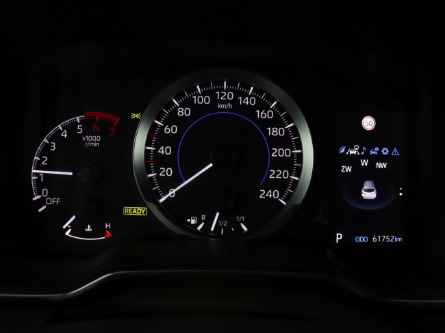 Toyota Corolla Touring Sports - 1.8 Hybrid Active