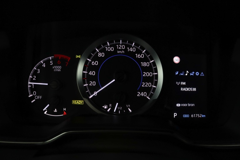 Toyota Corolla Touring Sports - 1.8 Hybrid Active 50