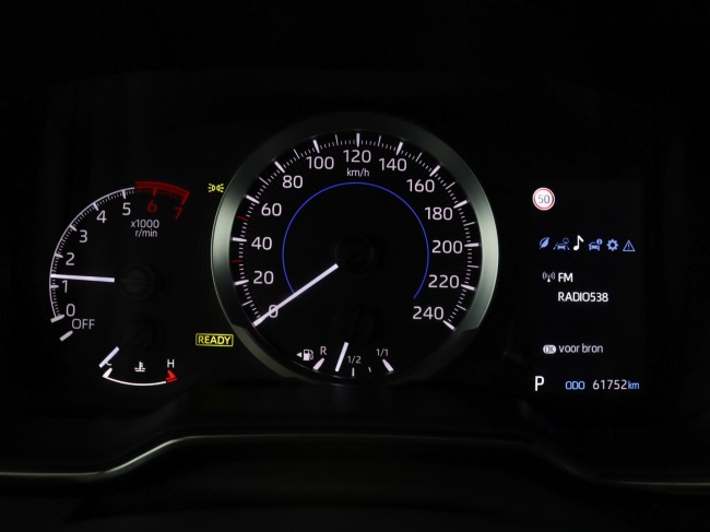 Toyota Corolla Touring Sports - 1.8 Hybrid Active