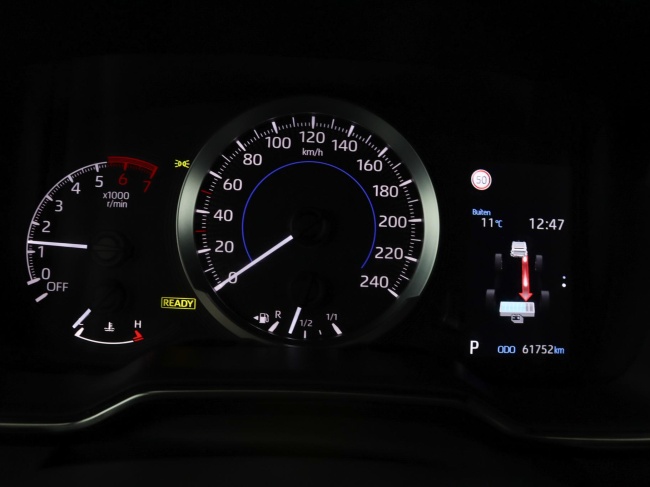 Toyota Corolla Touring Sports - 1.8 Hybrid Active