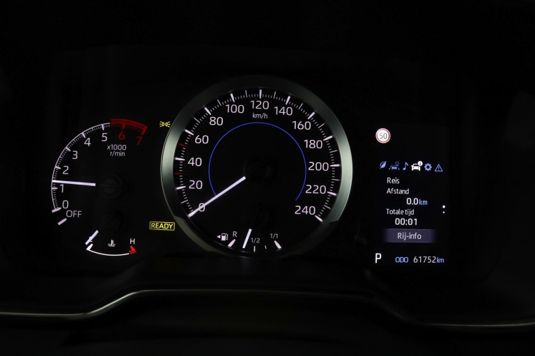 Toyota Corolla Touring Sports - 1.8 Hybrid Active 52