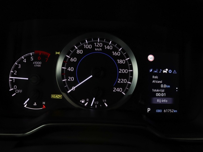 Toyota Corolla Touring Sports - 1.8 Hybrid Active