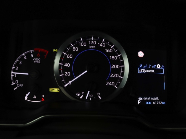 Toyota Corolla Touring Sports - 1.8 Hybrid Active