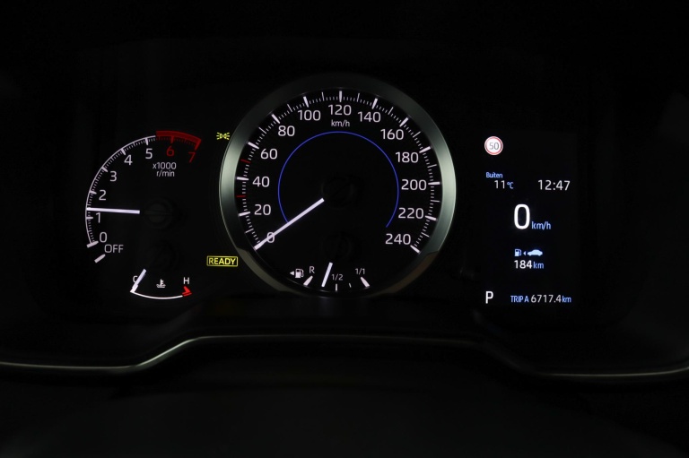 Toyota Corolla Touring Sports - 1.8 Hybrid Active 55