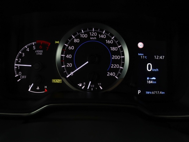 Toyota Corolla Touring Sports - 1.8 Hybrid Active