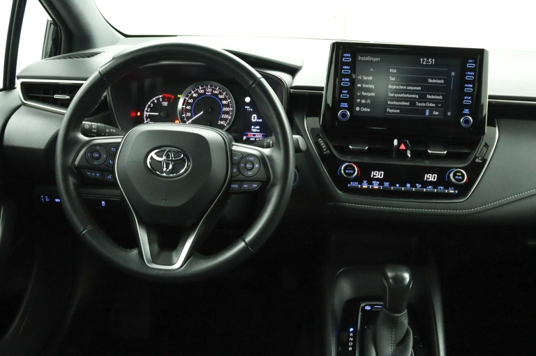 Toyota Corolla Touring Sports - 1.8 Hybrid Active 66