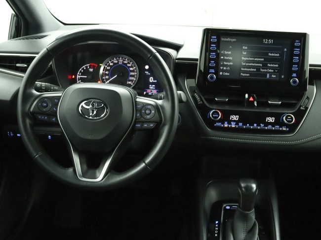 Toyota Corolla Touring Sports - 1.8 Hybrid Active