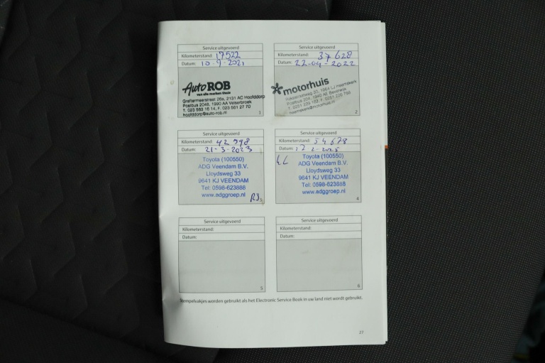 Toyota Corolla Touring Sports - 1.8 Hybrid Active 67