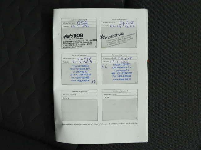 Toyota Corolla Touring Sports - 1.8 Hybrid Active