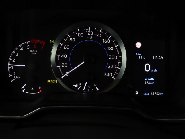 Toyota Corolla Touring Sports - 1.8 Hybrid Active