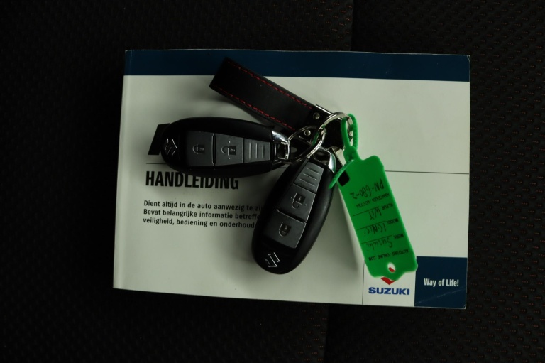 Suzuki Ignis - 1.2 Stijl Smart Hybrid 11