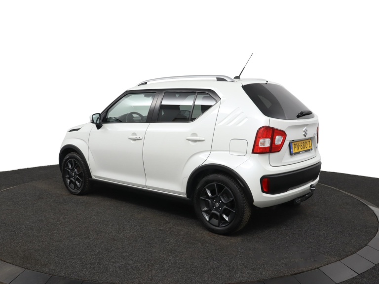 Suzuki Ignis - 1.2 Stijl Smart Hybrid 12