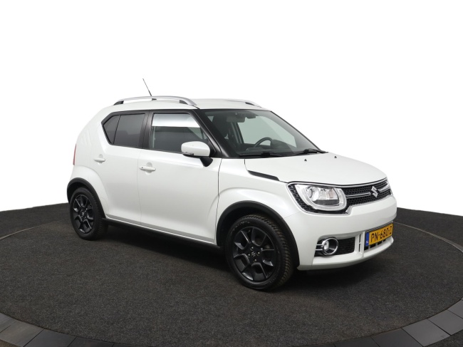 Suzuki Ignis - 1.2 Stijl Smart Hybrid