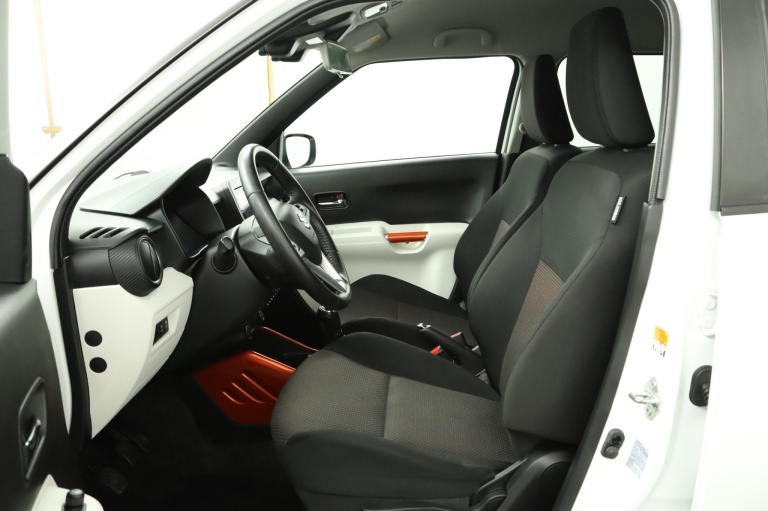 Suzuki Ignis - 1.2 Stijl Smart Hybrid 17