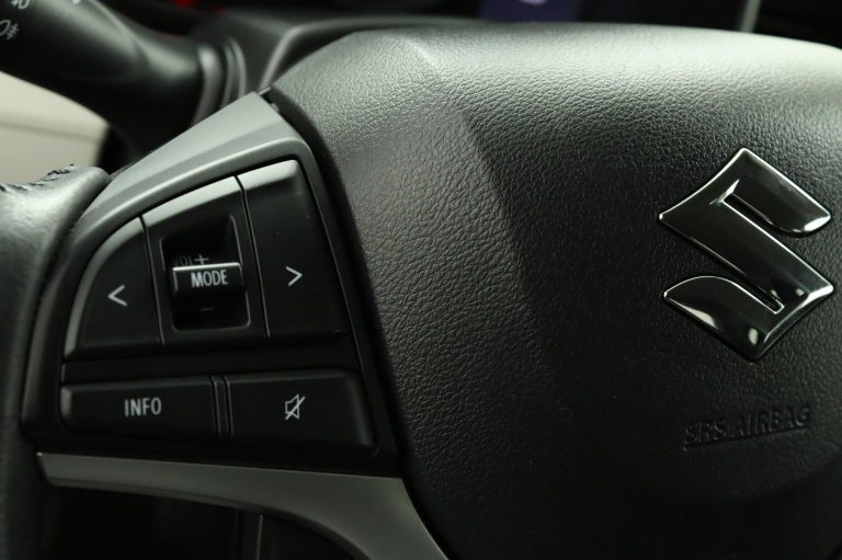 Suzuki Ignis - 1.2 Stijl Smart Hybrid 19